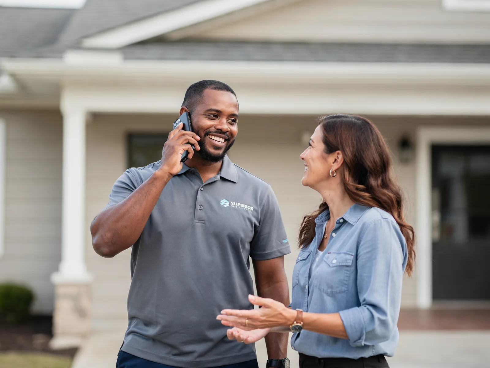 Fascia Repair Grindstone, PA FAQs